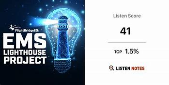 Image result for Listen to Podcast EMS
