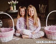 Image result for Baby Girl Easter Pajamas