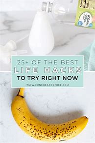 Image result for Life Hacks Logo