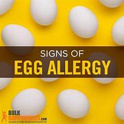 Image result for Egg Allergy Rash Adult