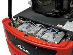 Image result for electric forklifts battery