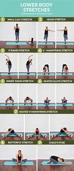 Image result for Best Lower Body Stretches