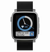 Image result for Pebble Smartwatch Specs