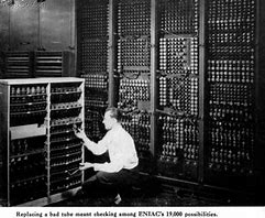 Image result for 1st Generation of Computer