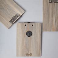 Image result for Artifact Calendar Frame and Metal Clips to Hold the Calendar