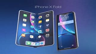 Image result for Folding iPhone