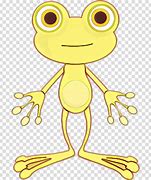 Image result for Yellow Frog Clip Art
