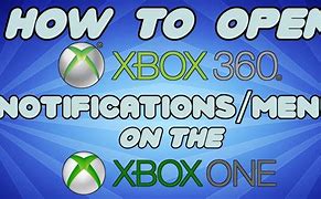 Image result for Xbox 360 Notification