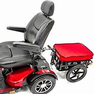 Image result for Mobility Scooter with Trailer
