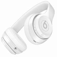 Image result for Beats Solo3 Wireless White