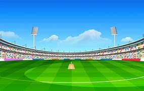 Image result for Cricket Playground Background