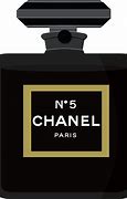 Image result for Chanel Perfume Bottle SVG