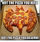 Image result for Pizza Lunch Monday Meme