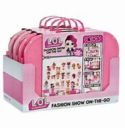 Image result for LOL Dolls Pink Case