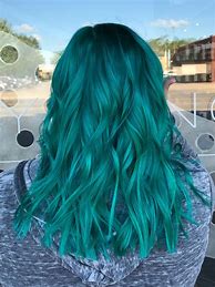 Image result for Turquoise Blue Hair