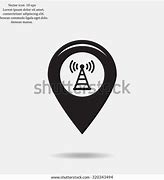 Image result for Wi-Fi Symbol with Black Circle and X