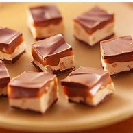 Image result for Easy Chocolate Caramel Candy