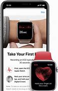 Image result for Apple Watch 6 EKG