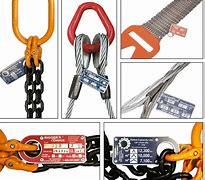Image result for Wire Rope Sling Inspection