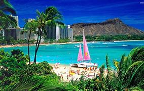 Image result for Hawaii Beach Wallpaper