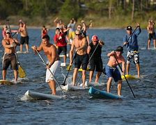 Image result for Stand Up Paddle Board Races