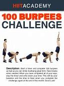 Image result for 100 Burpees a Day