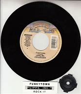 Image result for Funkytown Vinyl Record