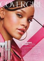 Image result for Rihanna covergirl