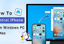 Image result for Control iPhone From Computer