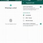 Image result for WhatsApp Lock