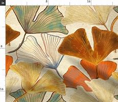 Image result for Ginkgo Fabric