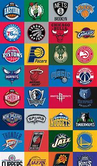 Image result for List of NBA Teams