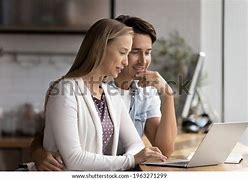 Image result for Happy Couple Back Desk