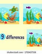 Image result for Comparison or Difference Between Two Images of Nature