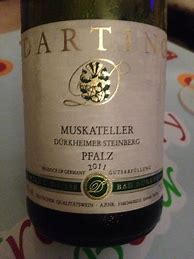 Image result for Darting Durkheimer Hochbenn Muskateller Trockenbeerenauslese