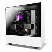 Image result for Gaming PC Επεξεργαστησ NZXT