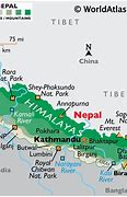Image result for Atlas of Nepal