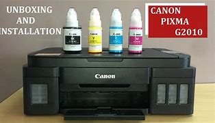 Image result for Canon Printer Scanner G2010