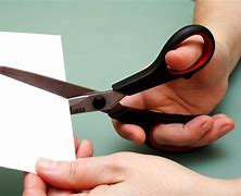Image result for Type of Cut On Paper