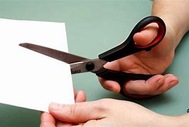 Image result for Cutting Papper Hack