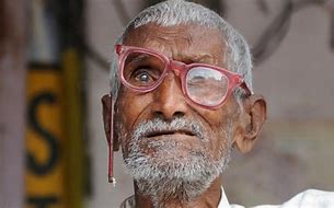 Image result for Old People India Urban