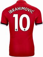 Image result for Zlatan Ibrahimovic Soccer Jersey