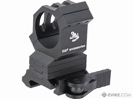 Image result for QD Rifle Scope Mounts
