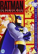 Image result for Batman the Animated Series Volume 1 DVD