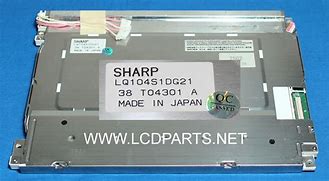 Image result for Sharp LCD Replacement Parts