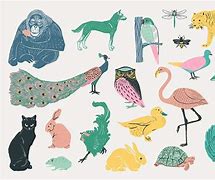 Image result for Printable Zoo Animals Puzzle