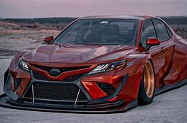 Image result for Camry Sport Car