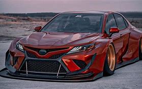 Image result for Custom Mid-Engine Toyota Camry