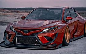 Image result for 2025 Toyota Camry Wide Body