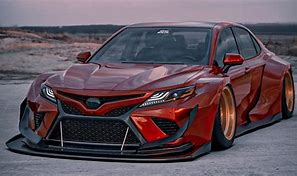 Image result for 2018 Toyota Camry V6 Wide Body